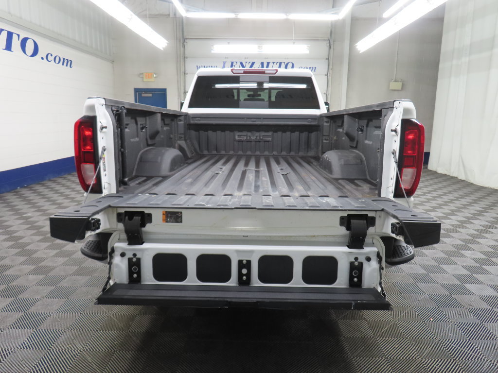 Used 2023 GMC Sierra 2500 SLE AWD/4WD image 33