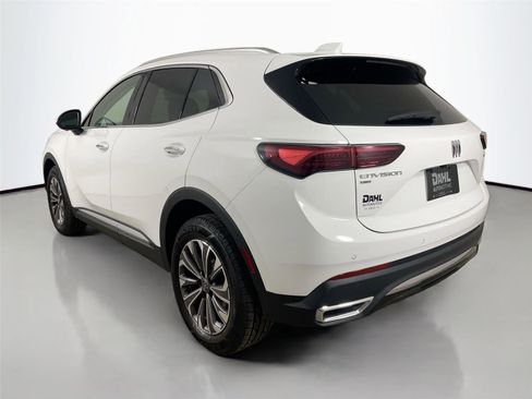 Used 2024 Buick Envision Preferred AWD/4WD image 10