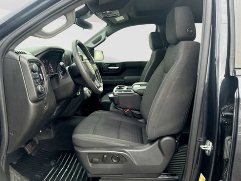 Certified 2023 Chevrolet Silverado 1500 Custom w/ LPO, Dark Essentials Package image 18