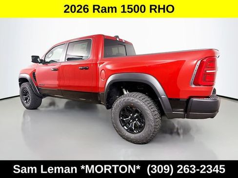 New 2026 RAM 1500 RHO AWD/4WD image 5