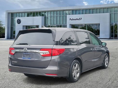 Used 2019 Honda Odyssey EX-L image 4