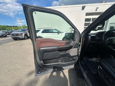 Used 2021 Ford F150 Lariat AWD/4WD image 10