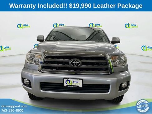 Used 2013 Toyota Sequoia SR5 AWD/4WD image 2