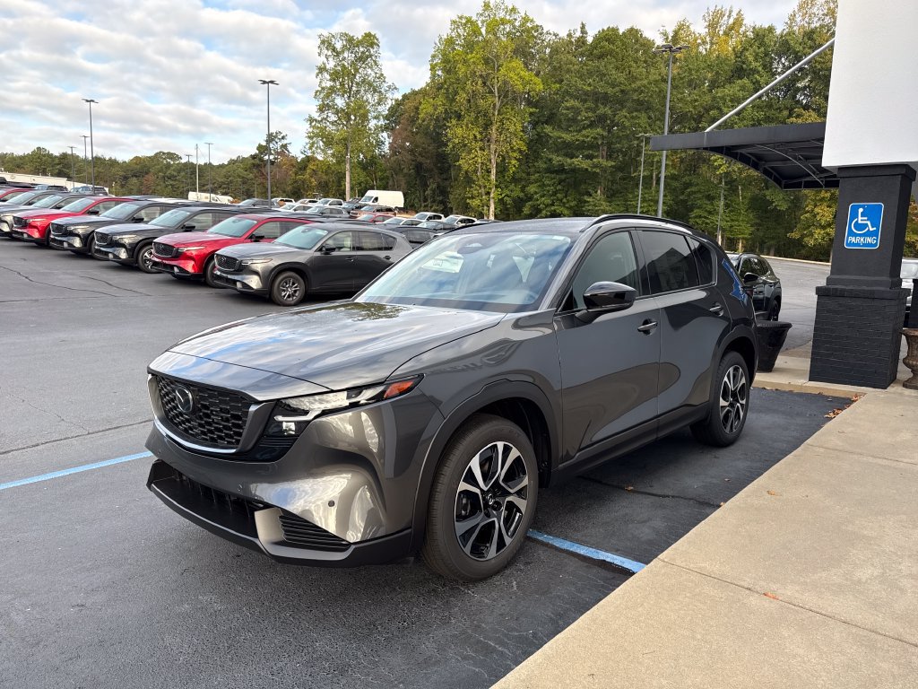New 2026 MAZDA CX-5 Preferred AWD/4WD image 4