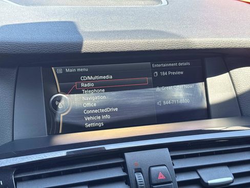 Used 2013 BMW X3 xDrive35i AWD/4WD image 28