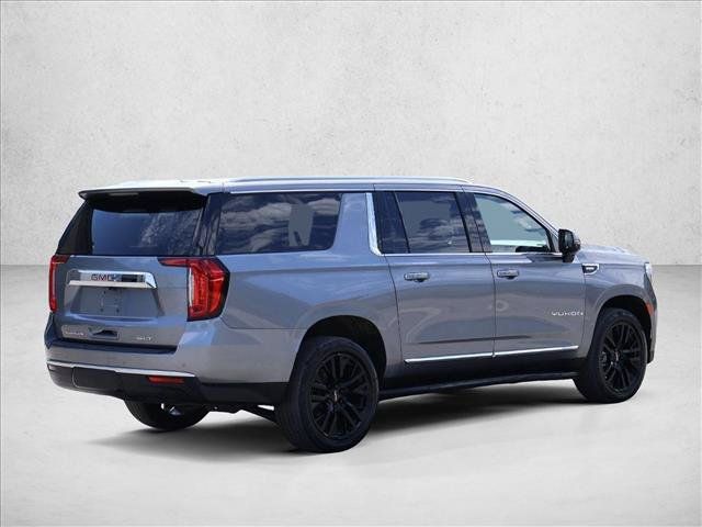 Used 2021 GMC Yukon XL SLT w/ SLT Premium Package AWD/4WD image 5