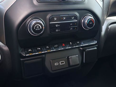 Used 2024 Chevrolet Silverado 1500 W/T w/ WT Value Package RWD image 20