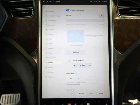 Used 2017 Tesla Model X P100D image 65