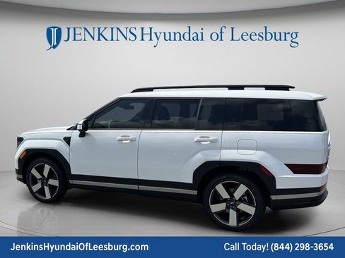 New 2026 Hyundai Santa Fe Limited FWD image 8