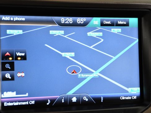 Used 2014 Lincoln MKX AWD w/ Equipment Group 102A image 26