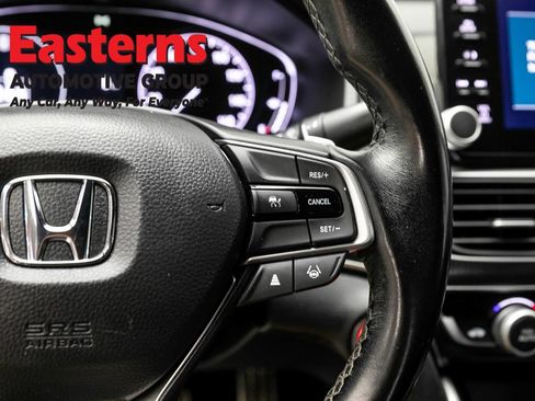 Used 2022 Honda Accord Sport image 16