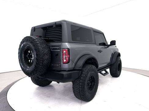 Used 2022 Ford Bronco Wildtrak AWD/4WD image 19