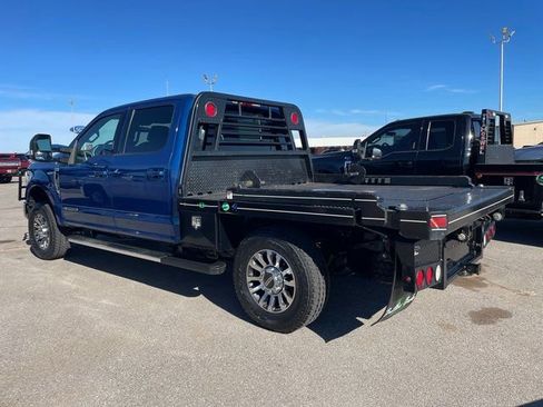 Used 2022 Ford F250 Lariat w/ Lariat Value Package image 5