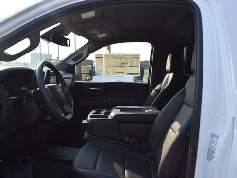 New 2025 Chevrolet Silverado 3500 W/T w/ WT Convenience Package image 12