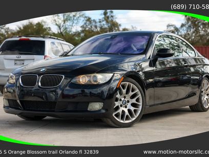 Used 2008 BMW 328i Coupe