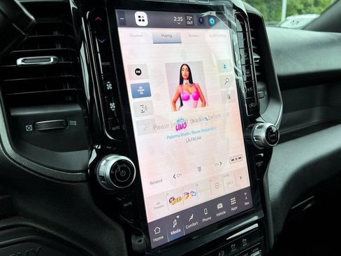 New 2025 RAM 2500 Tradesman image 19