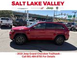 Used 2019 Jeep Grand Cherokee Trailhawk w/ Trailhawk Luxury Group image 4