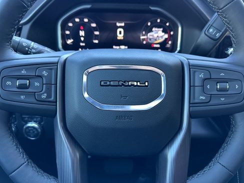 New 2026 GMC Sierra 2500 Denali Ultimate w/ Max Trailering Package AWD/4WD image 23