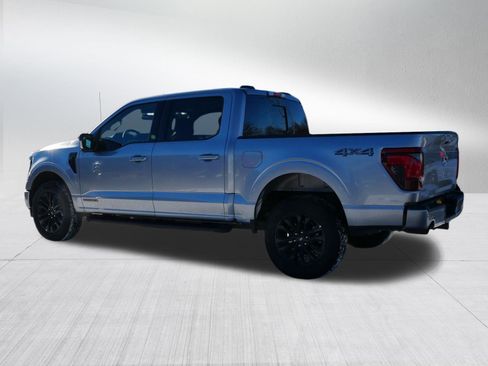 New 2025 Ford F150 XLT w/ Equipment Group 302A MID image 5