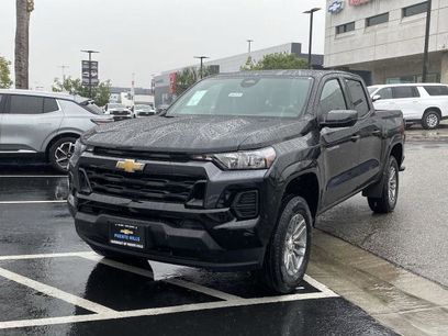 New 2026 Chevrolet Colorado LT