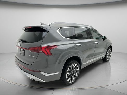 Used 2023 Hyundai Santa Fe Calligraphy w/ Cargo Package AWD/4WD image 4