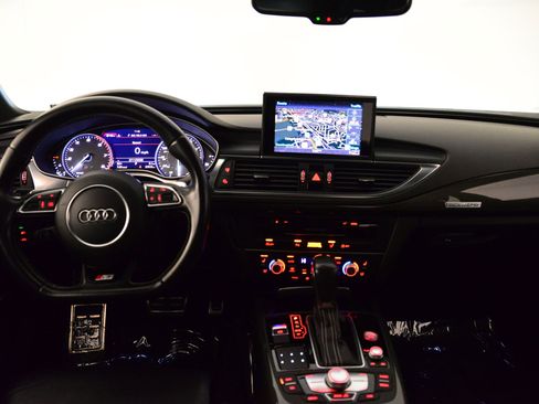 Used 2017 Audi S7 Premium Plus w/ S7 Sport Package image 3