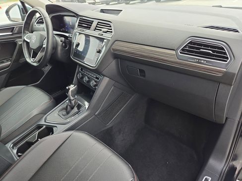 Used 2024 Volkswagen Tiguan Wolfsburg Edition image 33