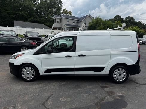 Used 2020 Ford Transit Connect XL FWD image 3
