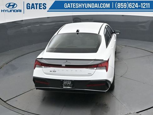 New 2026 Hyundai Elantra Sport w/ Cargo Package image 47
