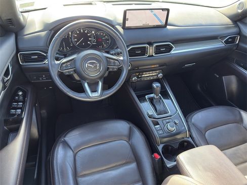 Used 2022 MAZDA CX-5 Signature image 13