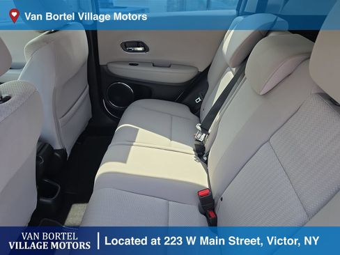 Used 2016 Honda HR-V EX image 25