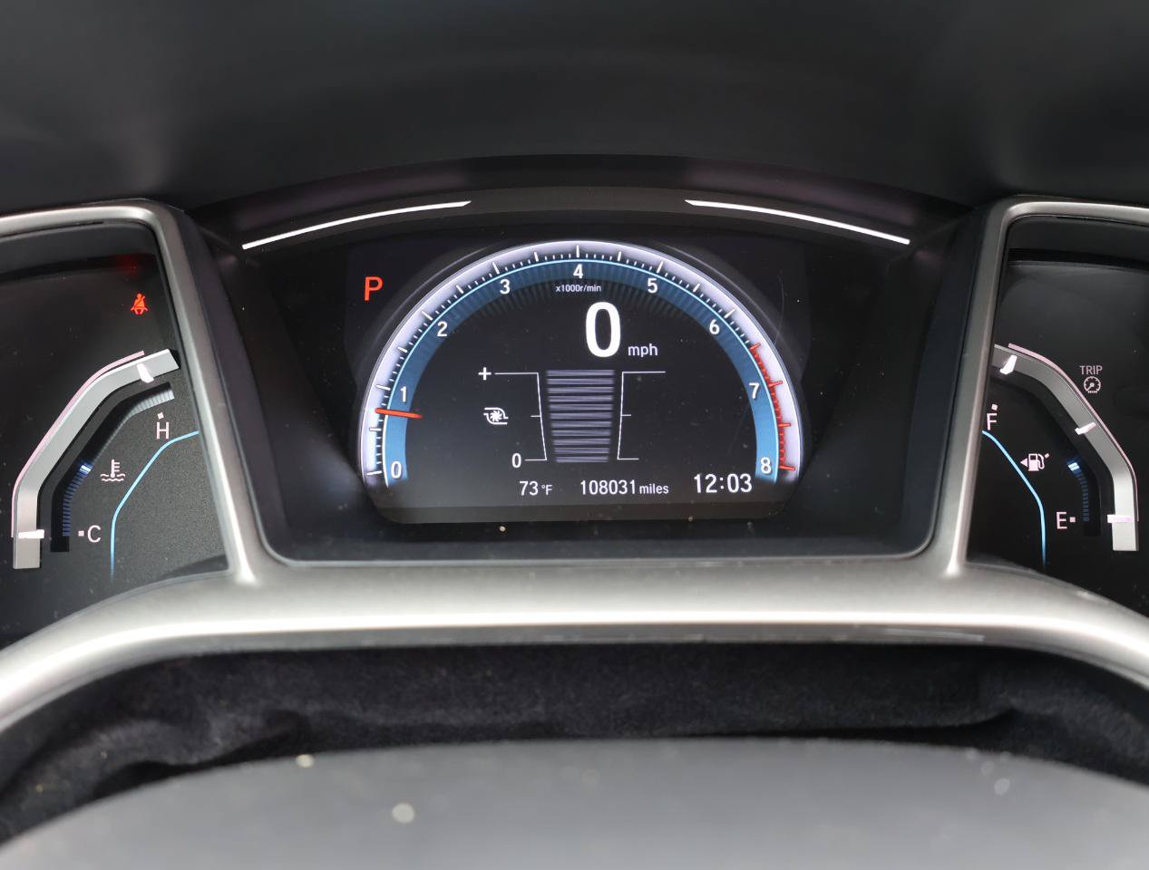 Used 2017 Honda Civic Touring image 27