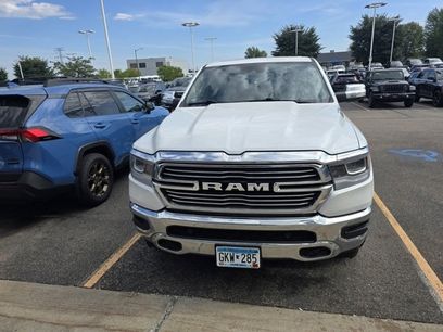 Used 2021 RAM 1500 Laramie