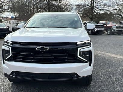 New 2025 Chevrolet Suburban RST w/ Advanced Technology Package