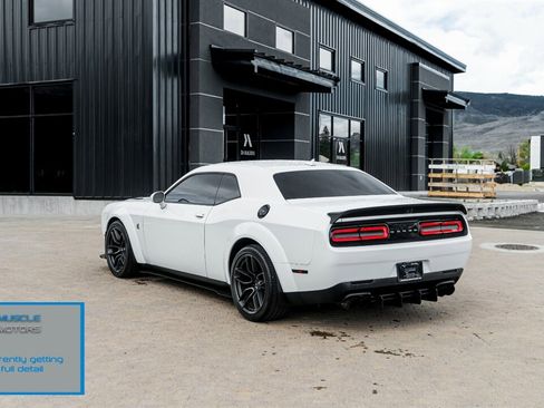 Used 2020 Dodge Challenger R/T Scat Pack RWD image 8