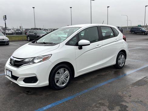 Certified 2020 Honda Fit LX image 1