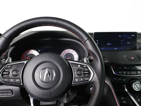 Certified 2023 Acura TLX SH-AWD w/ A-SPEC Pkg image 16