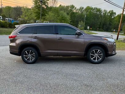 Used 2017 Toyota Highlander XLE