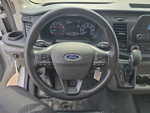 Used 2025 Ford Transit 250 148 High Roof Extended AWD w/ Load Area Protection Package image 17