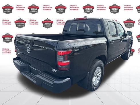 New 2026 Nissan Frontier S image 5