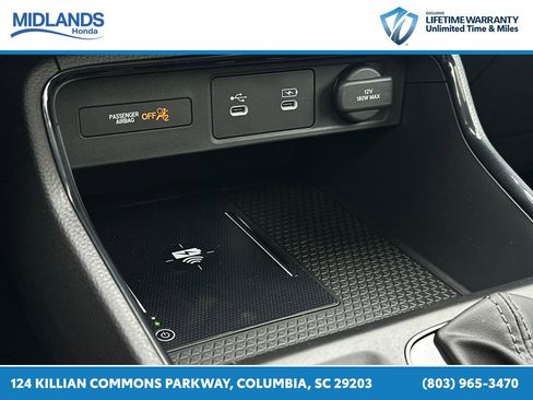 New 2026 Honda CR-V EX-L image 21