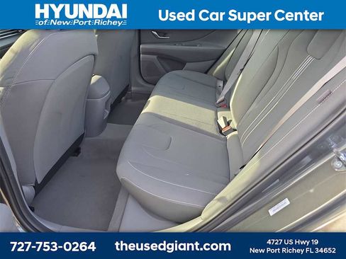 New 2026 Hyundai Elantra Sport image 20