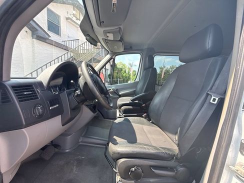 Used 2016 Mercedes-Benz Sprinter 2500 w/ Driver Efficiency Package image 14