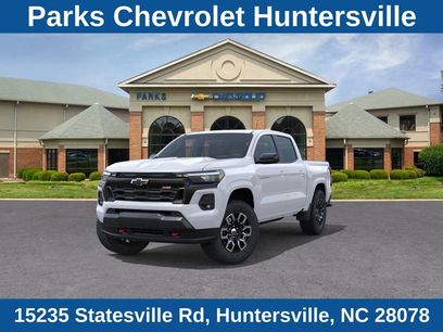 New 2026 Chevrolet Colorado Z71 w/ Technology Package