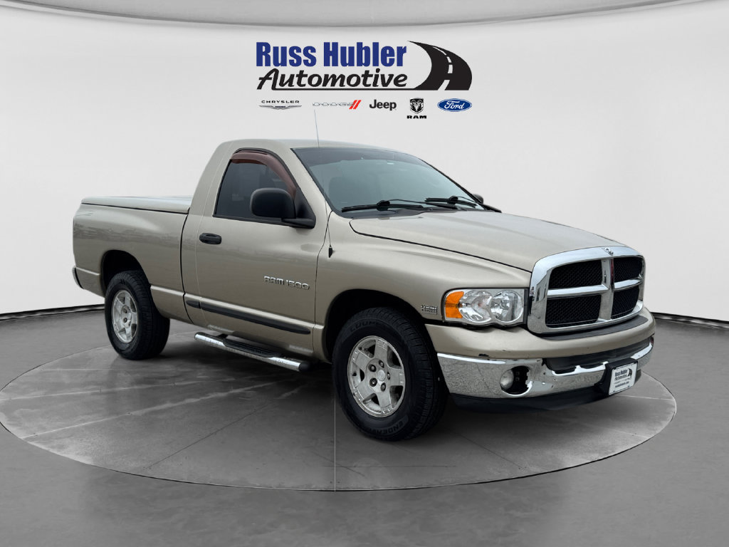 Used 2004 Dodge Ram 1500 Truck SLT w/ Trailer Tow Group RWD image 9