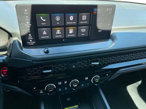 Certified 2025 Honda Accord Sport image 17