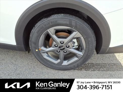 Used 2025 Kia K5 GT-Line image 36