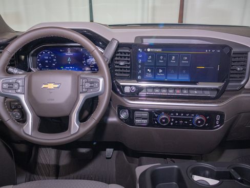 New 2026 Chevrolet Silverado 1500 LT image 12