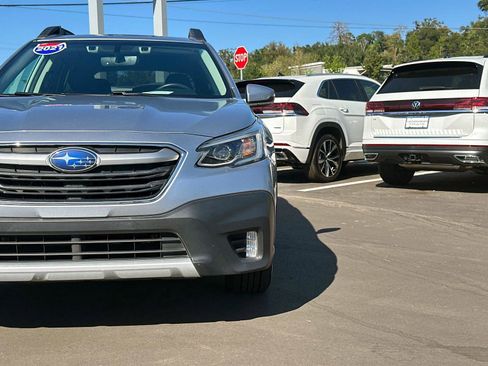 Used 2021 Subaru Outback Limited w/ Popular Package #2 image 10