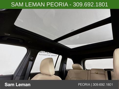 New 2025 Jeep Grand Cherokee Limited w/ Luxury Tech Group II image 22